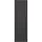 Ekena Millwork True Fit PVC San Carlos Mission Style Fixed Mount Shutters, Shadow Mountain, 18W x 42H, PR TFP001SC18X042SM - alternate 3